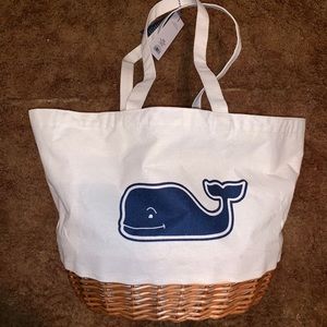 Vineyard Vines Beach Bag